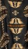 Obrazek Bluzka elegancka BOHO3 jedwab od XXS do M Włochy