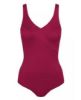 Obrazek Strój kąpielowy jednoczęściowy TRIUMPH  VENUS ELEGANCE OW SD X bordo