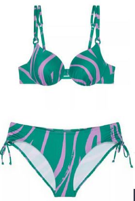 Obrazek Strój kąpielowy dwyczęściowy TRIUMPH  Summer Mix&Match WP 02 PT