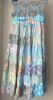 Obrazek Spódnica BOHO P4 Patchwork jedwab naturalny Italy