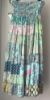 Obrazek Spódnica BOHO P4 Patchwork jedwab naturalny Italy