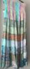 Obrazek Spódnica BOHO P4 Patchwork jedwab naturalny Italy