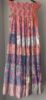 Obrazek Spódnica BOHO P4 Patchwork jedwab naturalny Italy