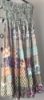 Obrazek Spódnica BOHO P4 Patchwork jedwab naturalny Italy