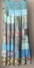 Obrazek Spódnica BOHO P4 Patchwork jedwab naturalny Italy