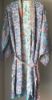 Obrazek Kimono, narzutka BOHO1 Patchwork jedwab naturalny Włochy