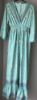 Obrazek Sukienka maxi BOHO 15 jedwab naturalny XXS - 40/42 Włochy