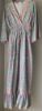 Obrazek Sukienka maxi BOHO 15 jedwab naturalny XXS - 40/42 Włochy