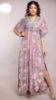 Obrazek Sukienka  maxi BOHO 3.2 jedwab naturalny XXS - 38 Włochy
