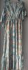 Obrazek Sukienka maxi BOHO 14 z jedwabiu naturalnego XXS/XS - 42/44 Włochy