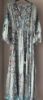 Obrazek Sukienka  maxi elegancka B1 jedwab naturalny XS/S - 42/44 Włochy