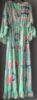 Obrazek Sukienka  maxi elegancka B1 jedwab naturalny XS/S - 42/44 Włochy