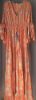 Obrazek Sukienka  maxi elegancka B1 jedwab naturalny XS/S - 42/44 Włochy