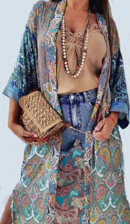 Obrazek dla kategorii Kimono, narzutka
