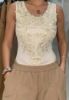 Obrazek Body eleganckie haft, koraliki, cekiny Francja