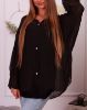 Obrazek Koszula z topem 2w1 jedwab naturalny S/M - 48/50 Włochy