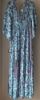 Obrazek Sukienka maxi BOHO 14.3 jedwab naturalny S/M - 44/46 Włochy