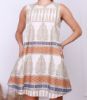 Obrazek Sukienka BOHO mini/midi XXS - 40/42 Włochy