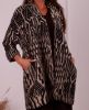 Obrazek Płaszcz, narzutka BOHO S/M - 46/48 Włochy