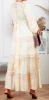 Obrazek Sukienka maxi BOHO ombre XXS - 40/42 Francja