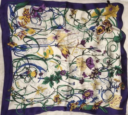 Obrazek dla kategorii Apaszka z jedwabiu