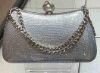 Obrazek Torebka, kuferek z kryształami Swarovski i perłą Włochy