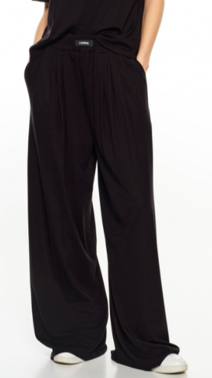 Obrazek Spodnie luźne LUMINA Punto Milano S/M - M/L Włochy