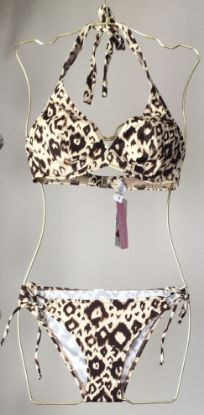 Obrazek Strój kąpielowy dwuczęściowy LISE CHARMEL ANTIGEL Baghera Francja