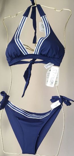 Obrazek Strój kąpielowy dwuczęściowy LISE CHARMEL ANTIGEL ECOCHERIE Francja