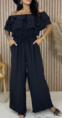 Obrazek Kombinezon elegancki hiszpanka  S/M - 44/46 Włochy