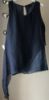 Obrazek Tunika elegancka asymetryczna dwuwarstwowa UNI SLIM SIZE od XXS - S/M Włochy
