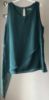 Obrazek Tunika elegancka asymetryczna dwuwarstwowa UNI SLIM SIZE od XXS - S/M Włochy