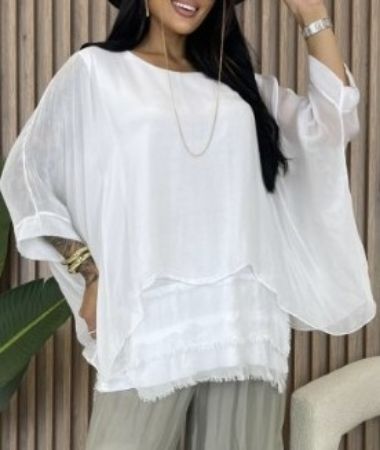 Obrazek dla kategorii Tunika jedwab naturalny