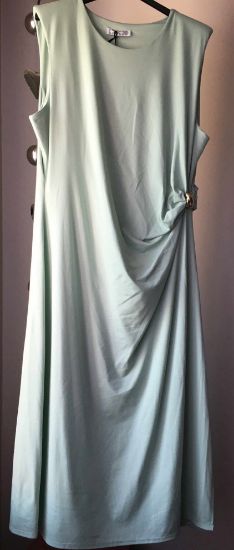 Obrazek Sukienka elegancka koktajlowa midi UNI od S/M do M/L  Włochy