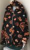 Obrazek Kurtka 3D kwiaty, wełna UNI od M/L do 48 Włochy