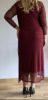 Obrazek Sukienka elegancka koktajlowa, wieczorowa DROBINKI maxi, midi siatka - UNI od M/L do 46/48 Włochy