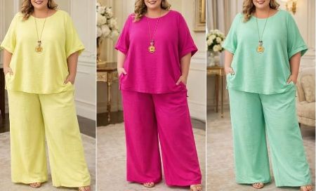 Obrazek dla kategorii ODZIEŻ PLUS SIZE OD 46 - 64